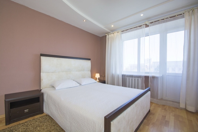 Imagen de la habitación del Hotel iRent.by Pobedy square. Foto 18