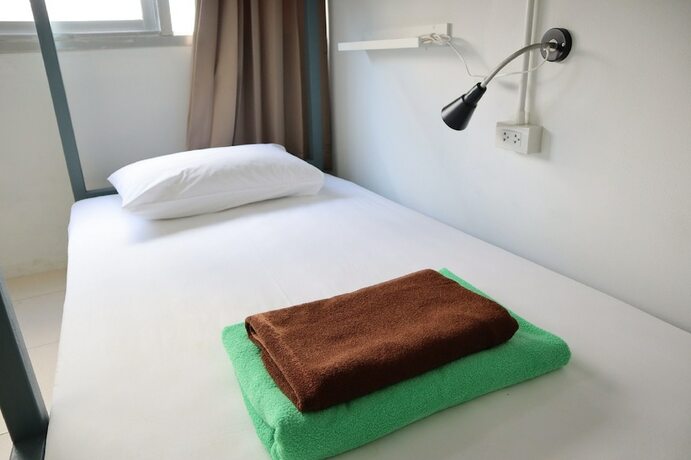 Imagen general del Hotel iRest Ao Nang Krabi - Hostel. Foto 3