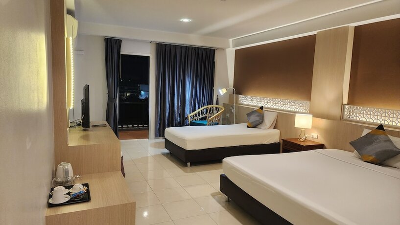 Imagen general del Hotel iRest Ao Nang Krabi - Hostel. Foto 10