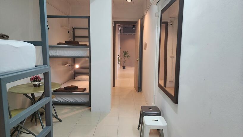Imagen de la habitación del Hotel iRest Ao Nang Krabi - Hostel. Foto 11