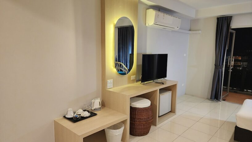 Imagen de la habitación del Hotel iRest Ao Nang Krabi - Hostel. Foto 14