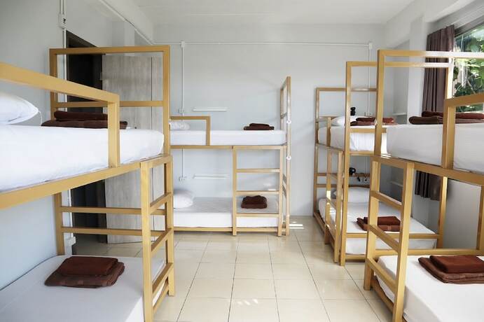 Imagen de la habitación del Hotel iRest Ao Nang Krabi - Hostel. Foto 15