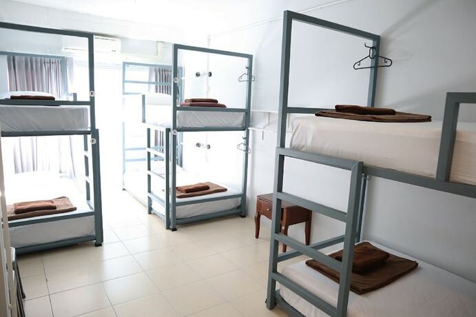 Imagen de la habitación del Hotel iRest Ao Nang Krabi - Hostel. Foto 16
