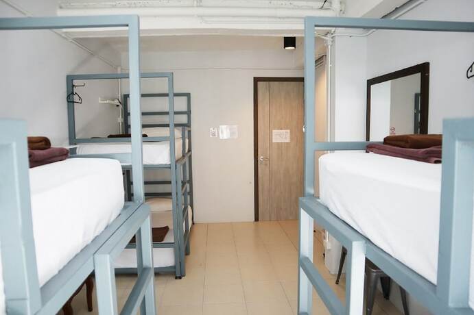 Imagen de la habitación del Hotel iRest Ao Nang Krabi - Hostel. Foto 17