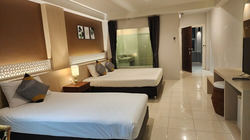 Imagen de la habitación del Hotel iRest Ao Nang Krabi - Hostel. Foto 18