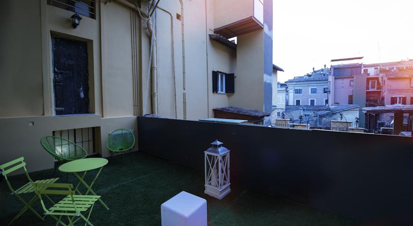 Imagen de la habitación del Hotel iRooms Pantheon y Navona. Foto 4