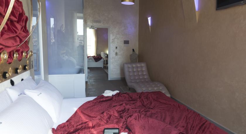 Imagen de la habitación del Hotel iRooms Pantheon y Navona. Foto 6