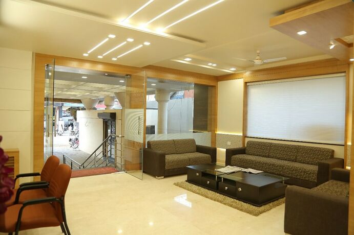 Imagen general del Hotel i-Roomz Shivananda. Foto 1