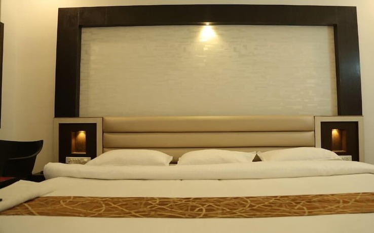 Imagen general del Hotel i-Roomz Shivananda. Foto 2