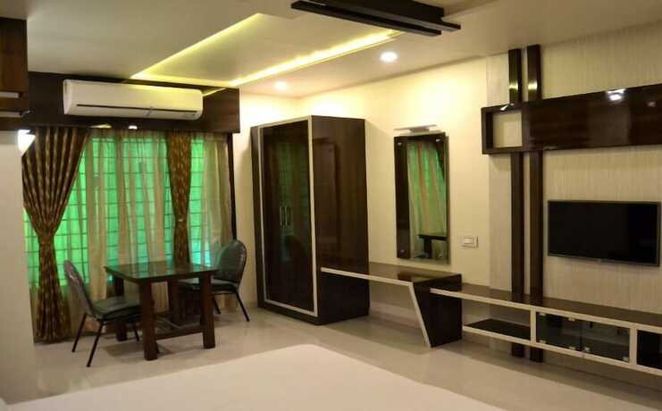 Imagen general del Hotel i-Roomz Shivananda. Foto 3