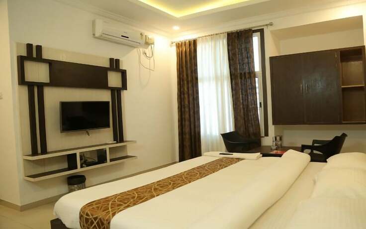Imagen general del Hotel i-Roomz Shivananda. Foto 4