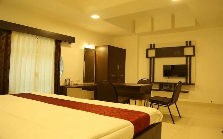 Imagen general del Hotel i-Roomz Shivananda. Foto 6