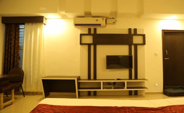 Imagen general del Hotel i-Roomz Shivananda. Foto 7