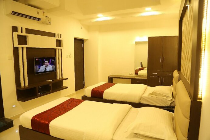Imagen general del Hotel i-Roomz Shivananda. Foto 8