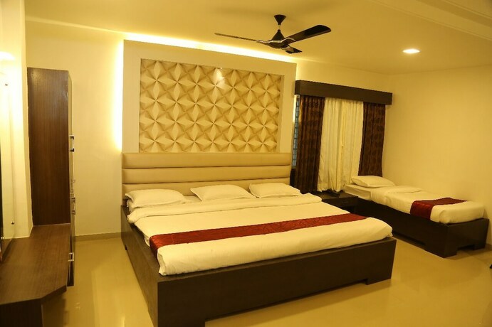 Imagen general del Hotel i-Roomz Shivananda. Foto 9