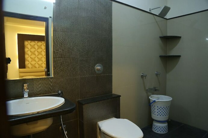 Imagen general del Hotel i-Roomz Shivananda. Foto 10
