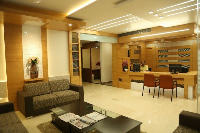 Imagen general del Hotel i-Roomz Shivananda. Foto 12