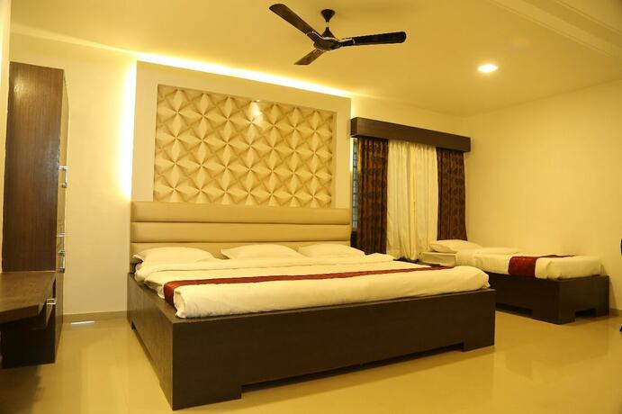 Imagen general del Hotel i-Roomz Shivananda. Foto 13