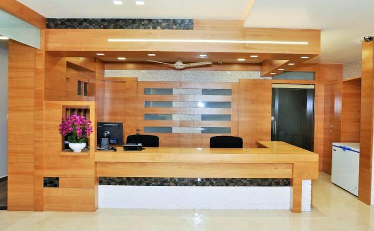 Imagen general del Hotel i-Roomz Shivananda. Foto 15