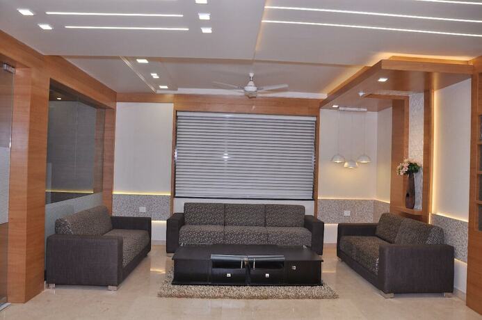 Imagen general del Hotel i-Roomz Shivananda. Foto 16