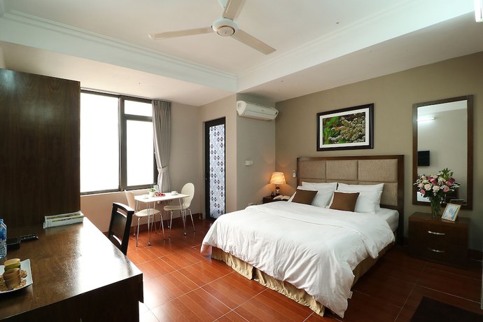 Imagen de la habitación del Hotel iStay Apartment 1. Foto 2