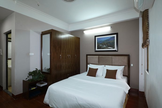 Imagen de la habitación del Hotel iStay Apartment 1. Foto 4