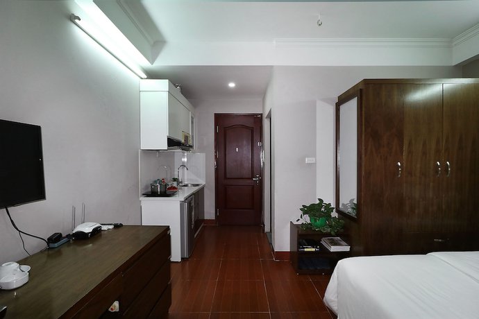 Imagen de la habitación del Hotel iStay Apartment 1. Foto 5