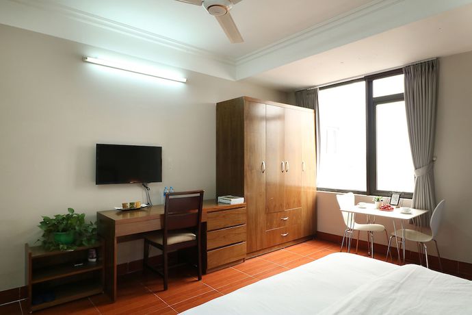 Imagen de la habitación del Hotel iStay Apartment 1. Foto 8
