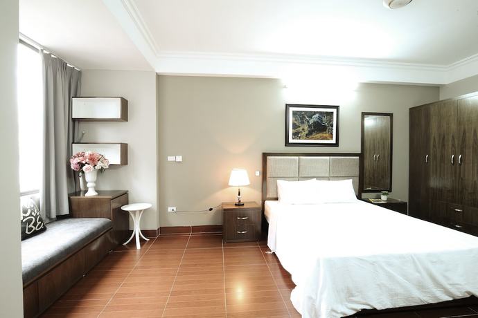 Imagen de la habitación del Hotel iStay Apartment 1. Foto 10