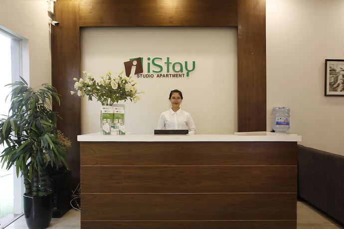 Imagen de los interiores del Hotel iStay Apartment 1. Foto 19