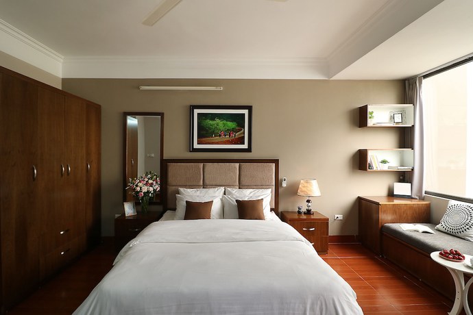 Imagen de la habitación del Hotel iStay Apartment 1. Foto 16