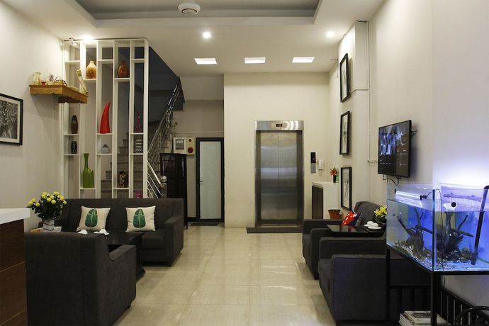 Imagen de los interiores del Hotel iStay Apartment 1. Foto 20