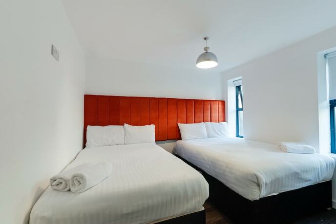 Imagen general del Hotel iStay Liverpool Bold Street. Foto 1