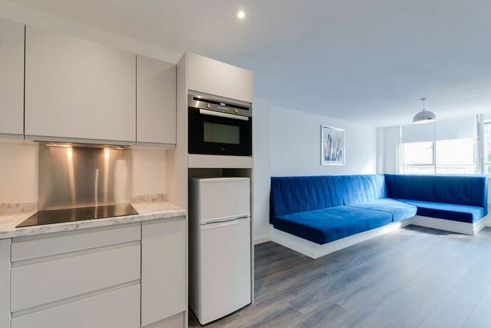 Imagen de la habitación del Hotel iStay Liverpool Bold Street. Foto 11