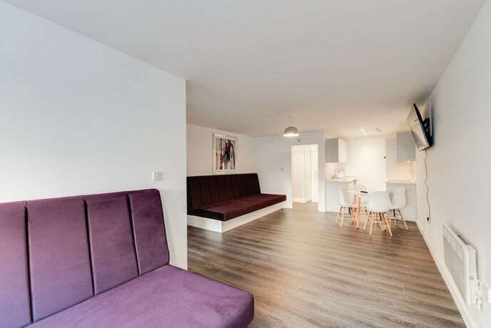 Imagen de la habitación del Hotel iStay Liverpool Bold Street. Foto 12
