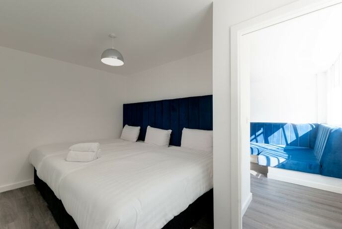 Imagen de la habitación del Hotel iStay Liverpool Bold Street. Foto 13