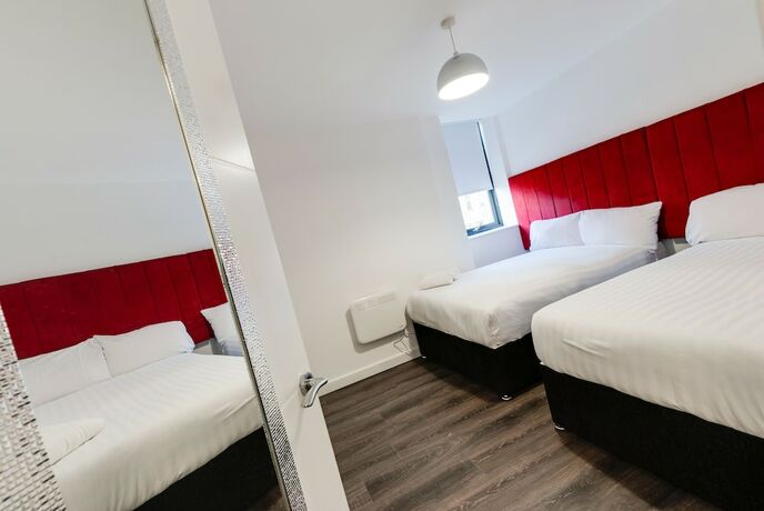 Imagen general del Hotel iStay Liverpool Bold Street. Foto 5