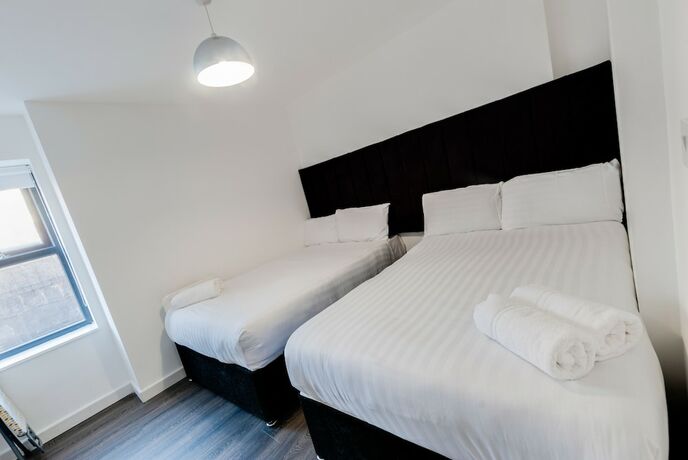 Imagen general del Hotel iStay Liverpool Bold Street. Foto 7
