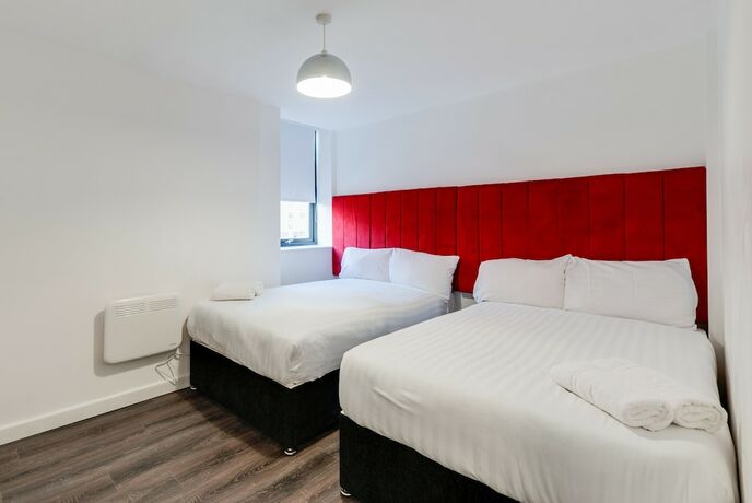 Imagen general del Hotel iStay Liverpool Bold Street. Foto 8