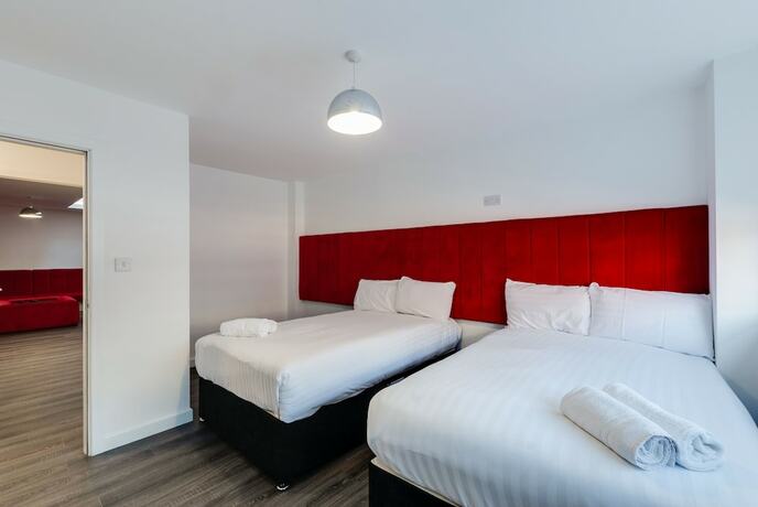 Imagen general del Hotel iStay Liverpool Bold Street. Foto 9