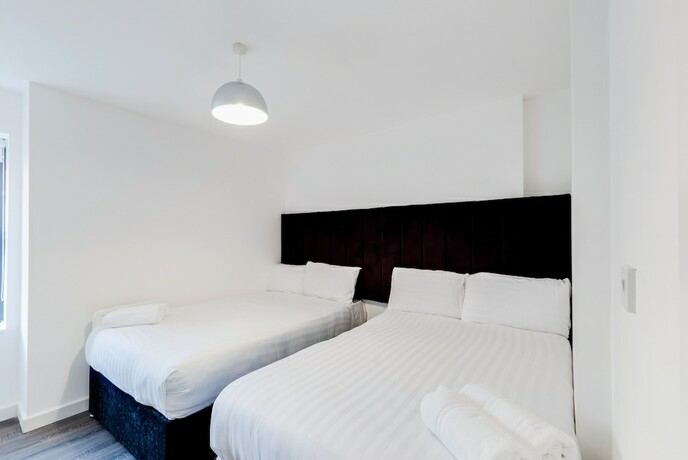 Imagen de la habitación del Hotel iStay Liverpool Bold Street. Foto 15