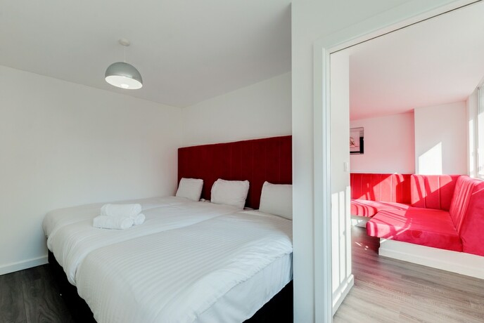 Imagen de la habitación del Hotel iStay Liverpool Bold Street. Foto 16