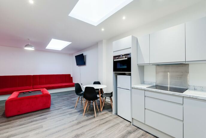 Imagen de la habitación del Hotel iStay Liverpool Bold Street. Foto 17