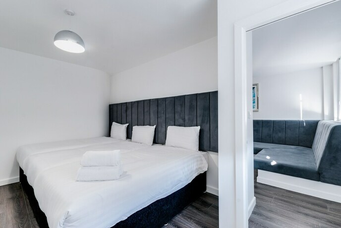 Imagen de la habitación del Hotel iStay Liverpool Bold Street. Foto 18