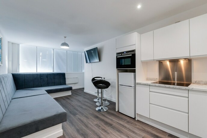 Imagen de la habitación del Hotel iStay Liverpool Bold Street. Foto 19