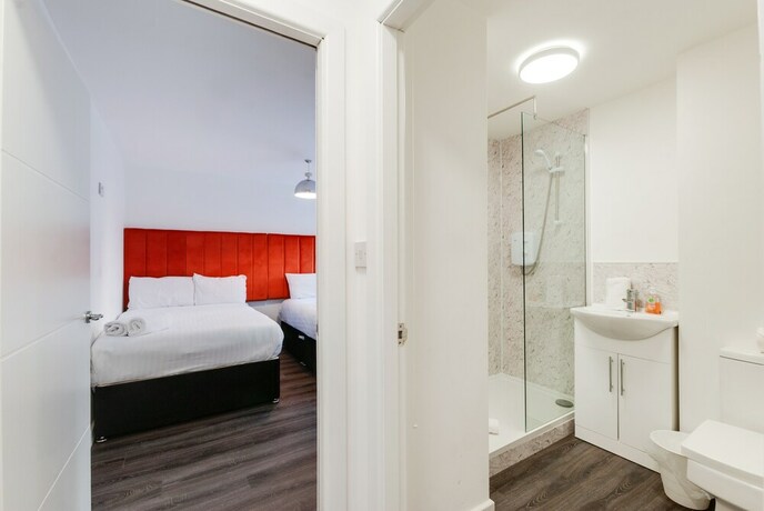 Imagen general del Hotel iStay Liverpool Bold Street. Foto 10