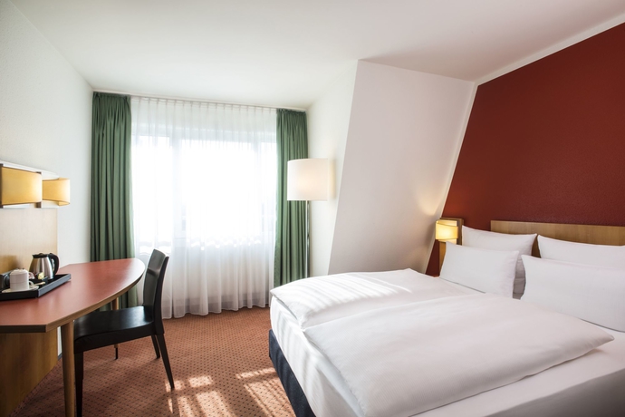 Imagen de la habitación del Hotel iStay Nh Berlin City Ost. Foto 4