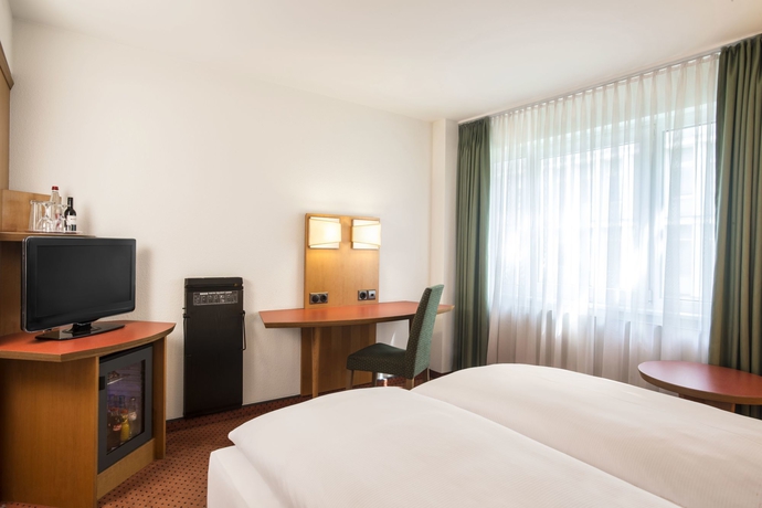 Imagen de la habitación del Hotel iStay Nh Berlin City Ost. Foto 8