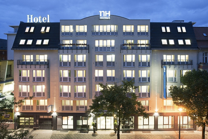 Imagen general del Hotel iStay Nh Berlin City Ost. Foto 3