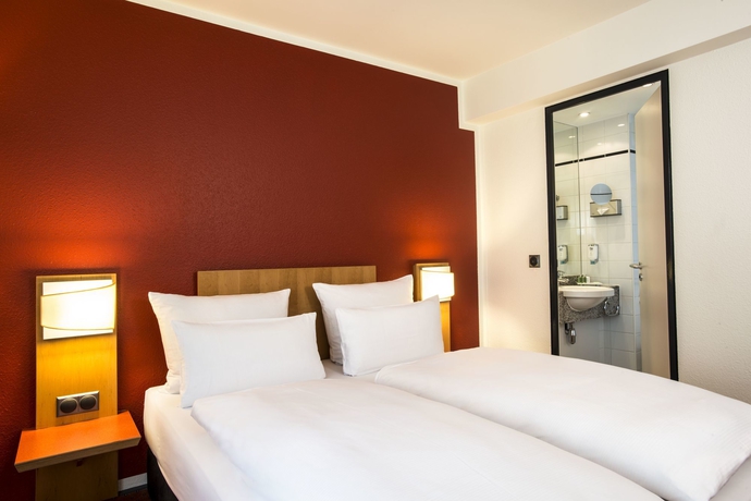 Imagen de la habitación del Hotel iStay Nh Berlin City Ost. Foto 10
